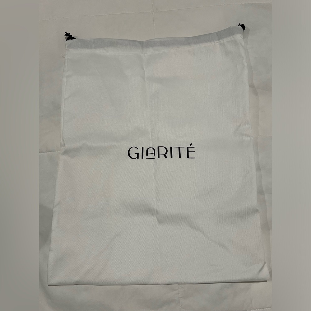 GIARITÉ Rio Silver Rhinestone Bag - Picture 14 of 15